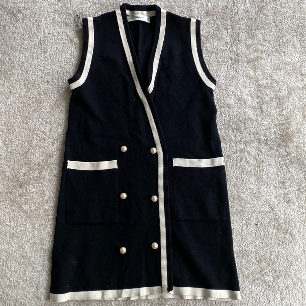 Zara Sweater dress